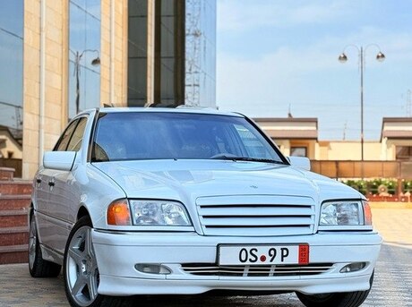 Mercedes C 230 1999