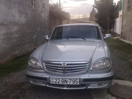 GAZ 31105 2006