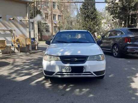 Daewoo Nexia 2010
