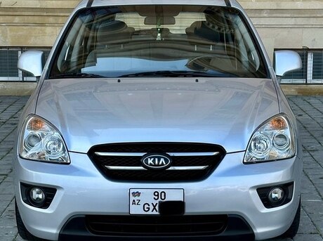 Kia Carens 2008