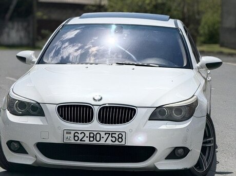 BMW 525 2005