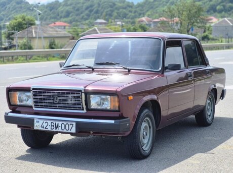 LADA (VAZ) 2107 2012