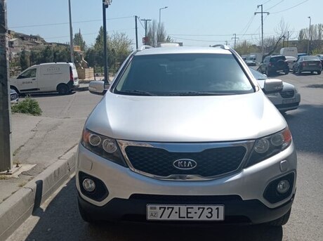 Kia Sorento 2011