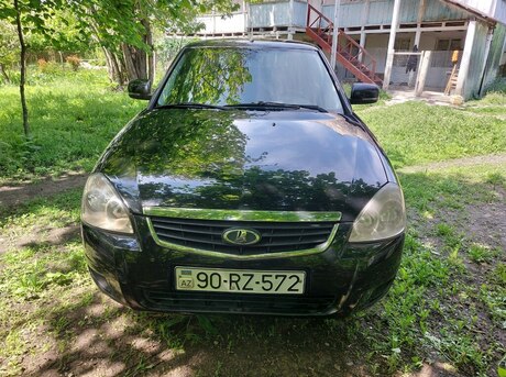 LADA (VAZ) Priora 2012