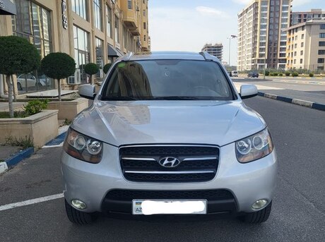 Hyundai Santa Fe 2009