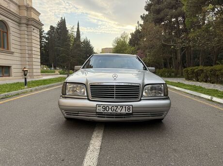 Mercedes S 300 1999