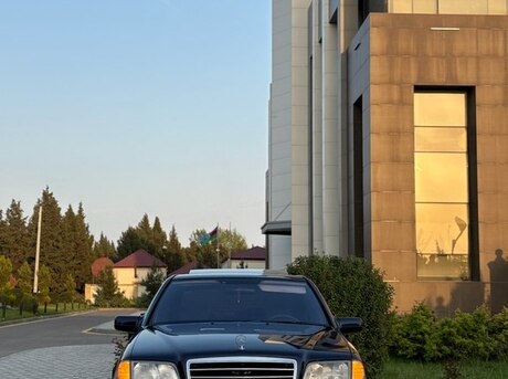 Mercedes C 200 1998