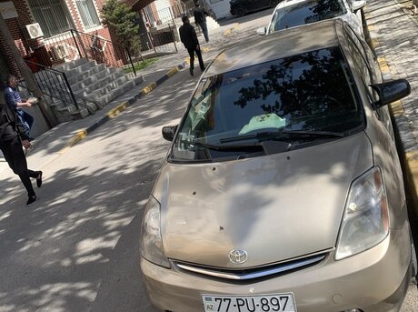 Toyota Prius 2008