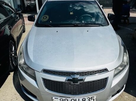 Chevrolet Cruze 2012