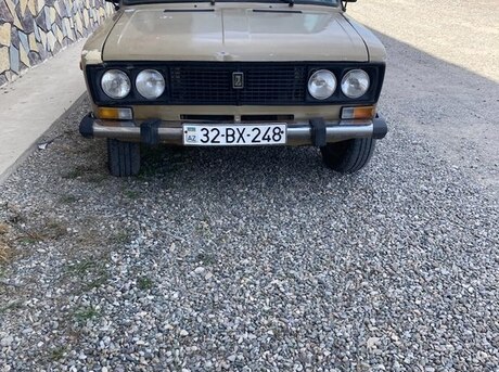 LADA (VAZ) 2106 1990
