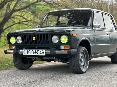 LADA (VAZ) 2106 2005