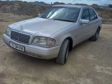 Mercedes C 180 1994