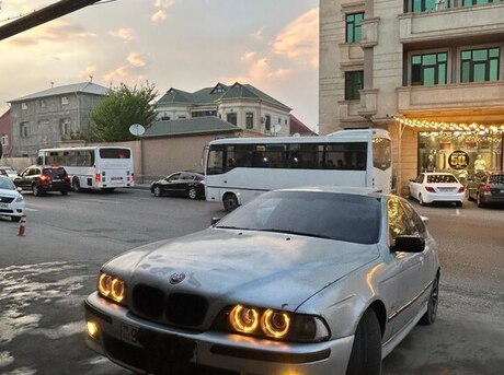 BMW 523 1996