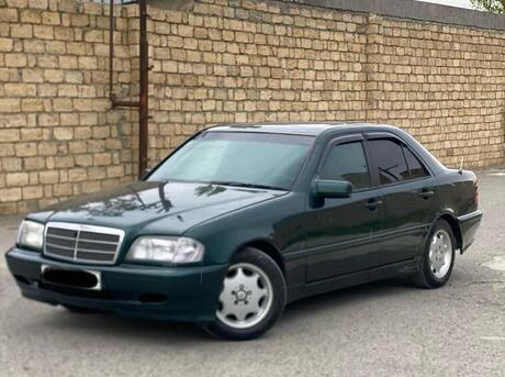 Mercedes C 200 1995