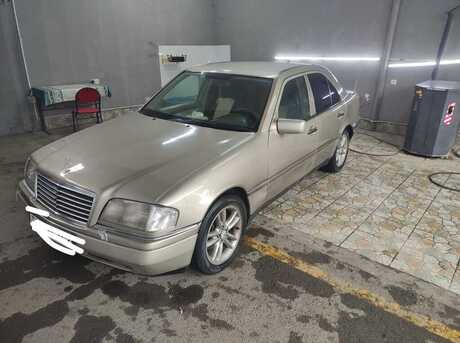 Mercedes C 180 1993