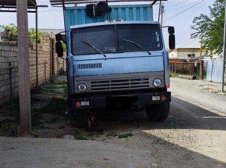 KamAz 53212 1985