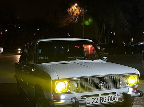 LADA (VAZ) 2106 1999