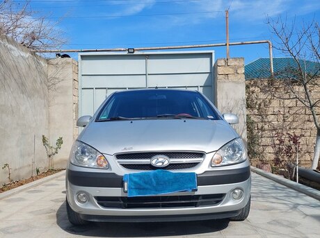 Hyundai Getz