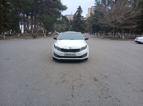 Kia Optima 2012