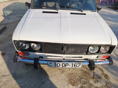 LADA (VAZ) 2106 1992