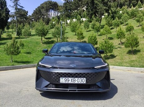 Changan Qiyuan A06 2024