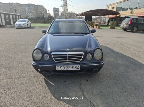 Mercedes E 270 1999