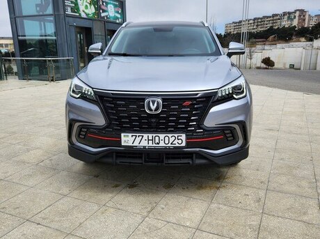 Changan CS 85 2022