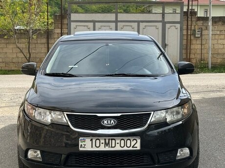 Kia Cerato 2011