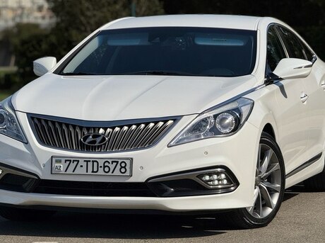 Hyundai Grandeur