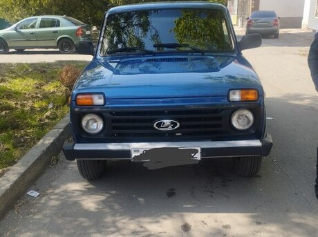 LADA (VAZ) Niva 2019
