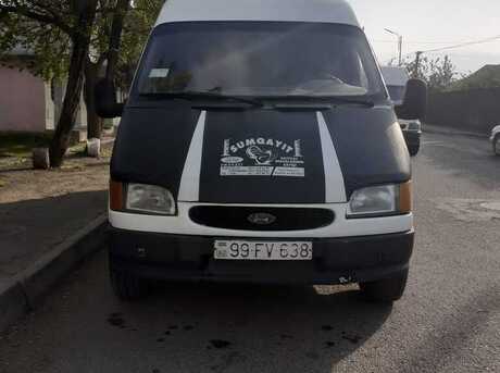 Ford Transit 1998