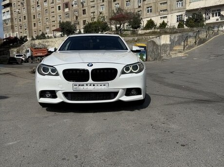 BMW 520 2014