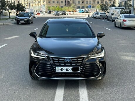 Toyota Avalon 2024