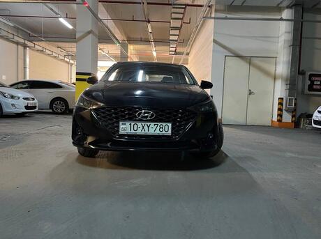 Hyundai Accent 2021