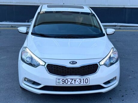 Kia Cerato 2013