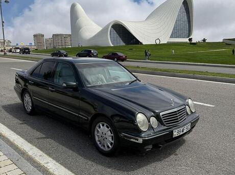 Mercedes E 280 2000