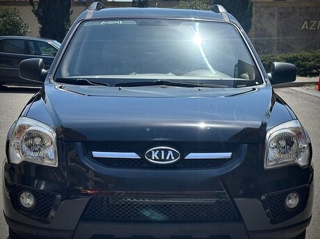 Kia Sportage 2009