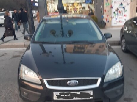 Ford Focus 2006