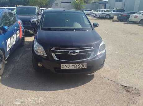 Chevrolet Cobalt 2023