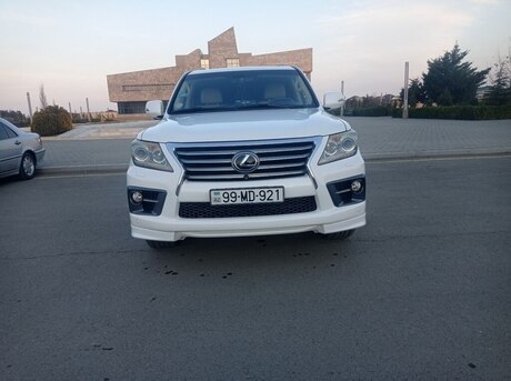 Lexus LX 570