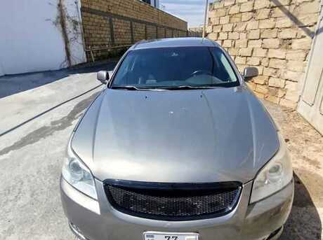 Chevrolet Epica 2007