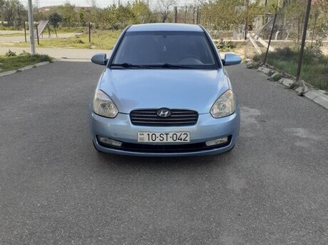 Hyundai Accent 2009