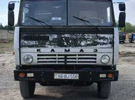 KamAz 55111 1987