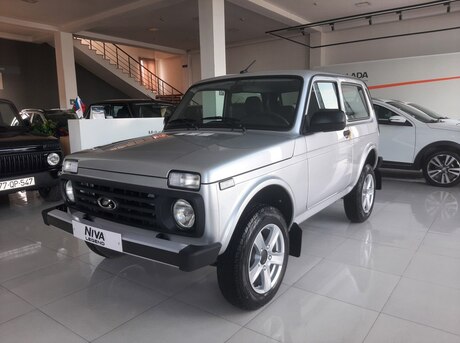 LADA (VAZ) Niva