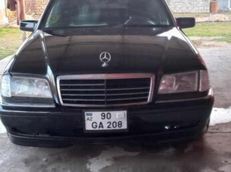 Mercedes C 230 1997