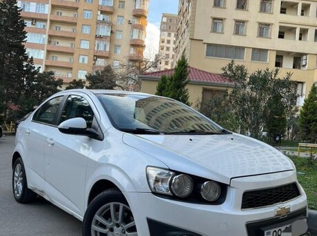 Chevrolet Aveo 2014