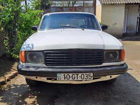 GAZ 31029 1992