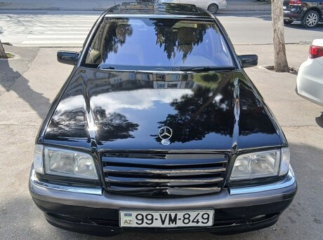 Mercedes C 230 1998
