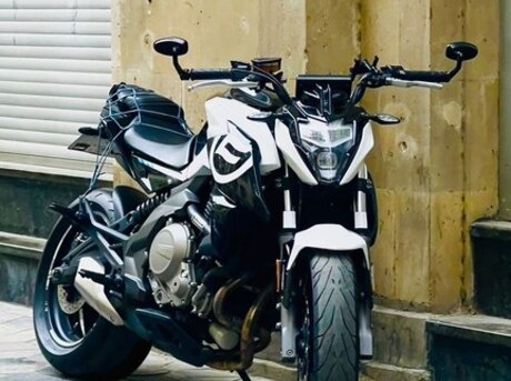 CFMOTO 650 NK 2022