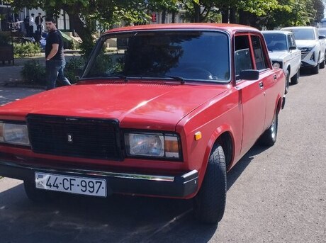 LADA (VAZ) 2107 2006